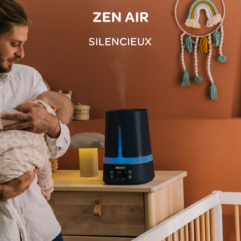 Humidificateur Zen Air liste #358170 - Luftbefeuchter