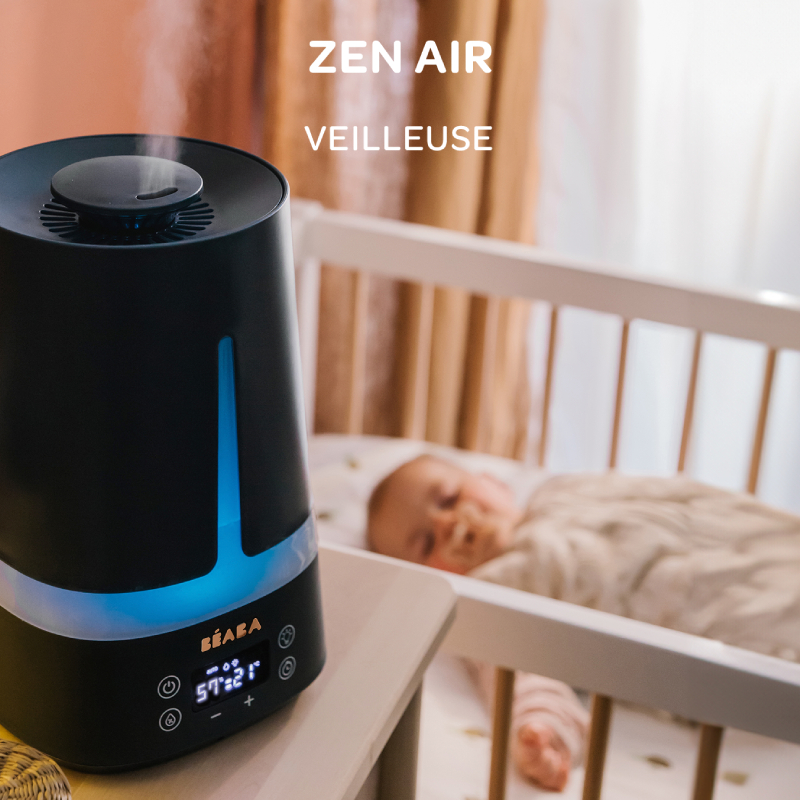 Humidificateur Zen Air liste #358170 - Luftbefeuchter