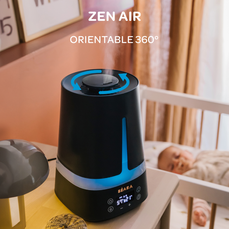 Humidificateur Zen Air liste #358170 - Luftbefeuchter