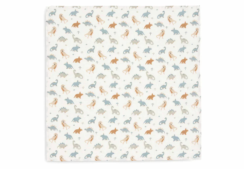 Lange Gaze de Coton Small 70x70cm - Roarsome - 3 Unités