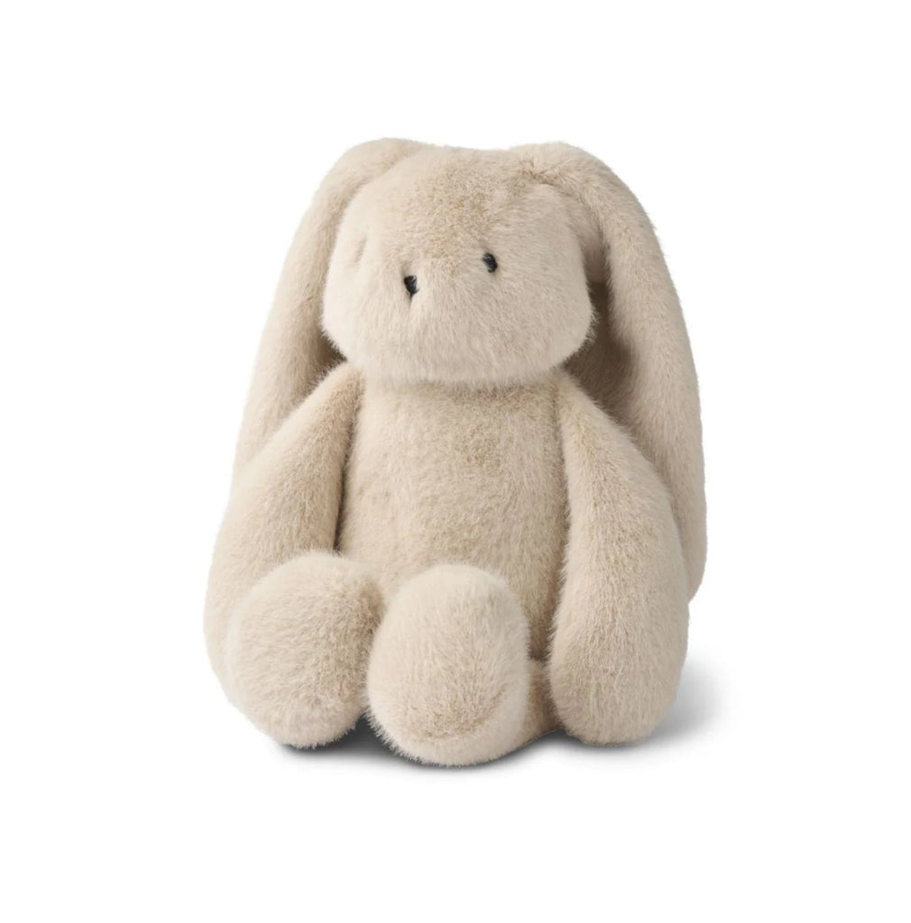 Lapin en peluche fredonnant Hattie