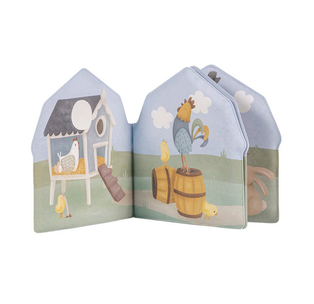 Livre de Bain Litle Farm - Accessories