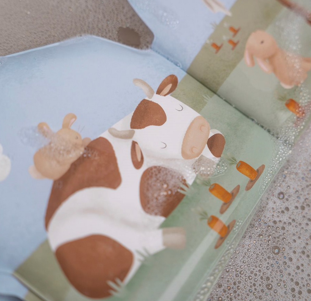 Livre de Bain Litle Farm - Accessories