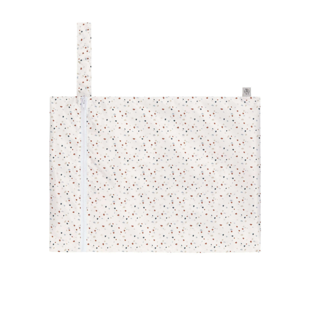 Lot de 2 Wet Bags - Pois/Mouton - Accessoires