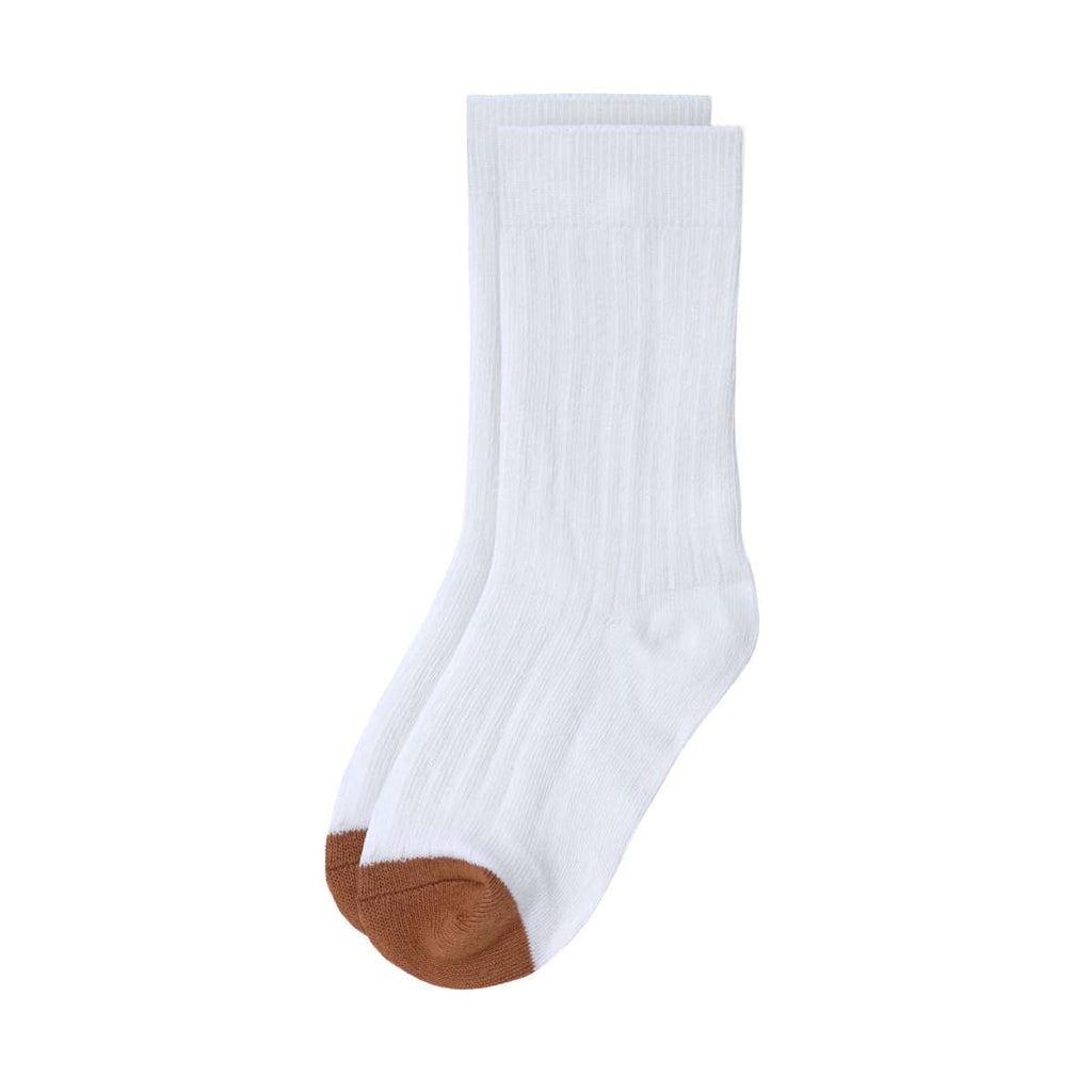 5er-Pack gerippte Socken – Little Gang