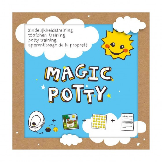 Magic Potty Apprentissage de la propreté - Accessoires