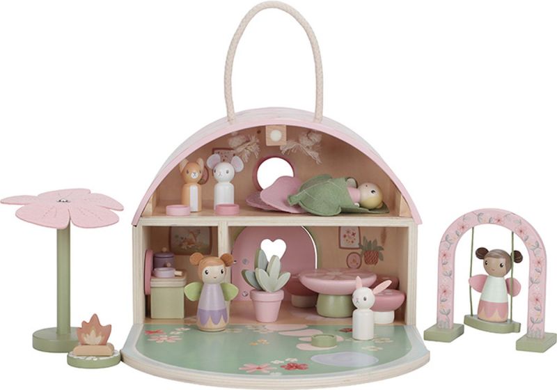 Maison de fées - Fairy Garden