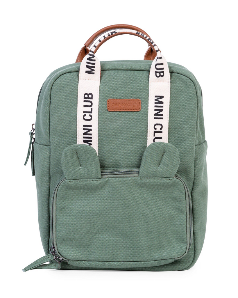 Mini Club Sac a dos Enfant - Vert - sac à