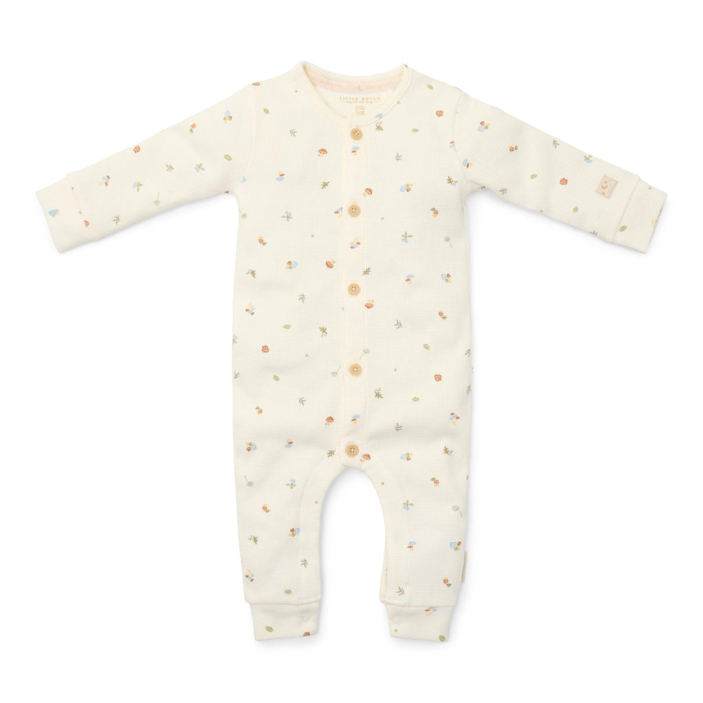 One-piece Pjyamas Forest Treasures (tailles 50-80) - Pyjama