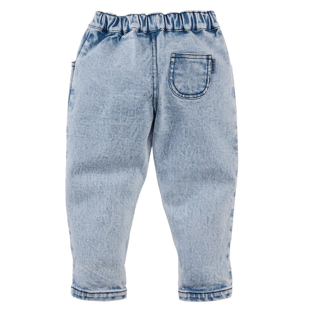 Louk Jeans Jeanshose - Hellblau (Größen 80-98)