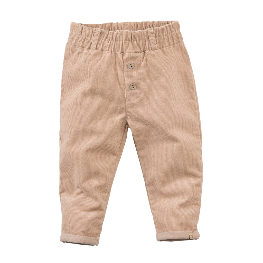 Pantalon en corde Seppe - Toffee - Pantalon