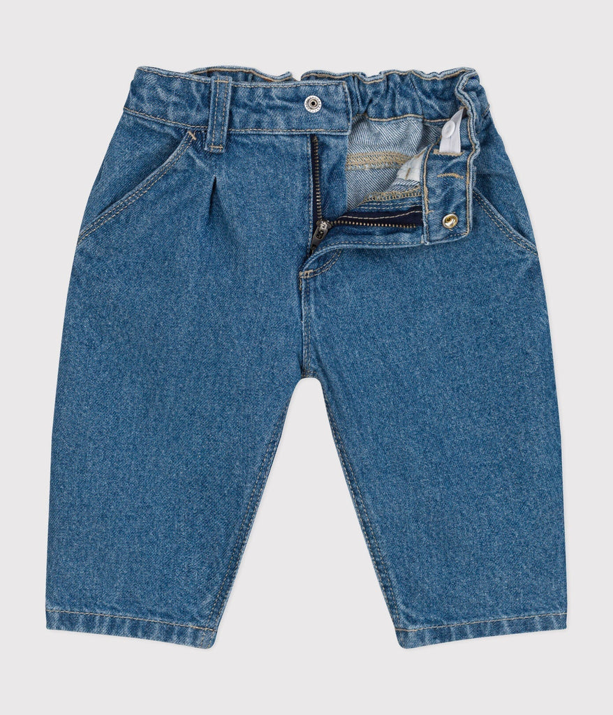 Pantalon en denim bébé - pantalon