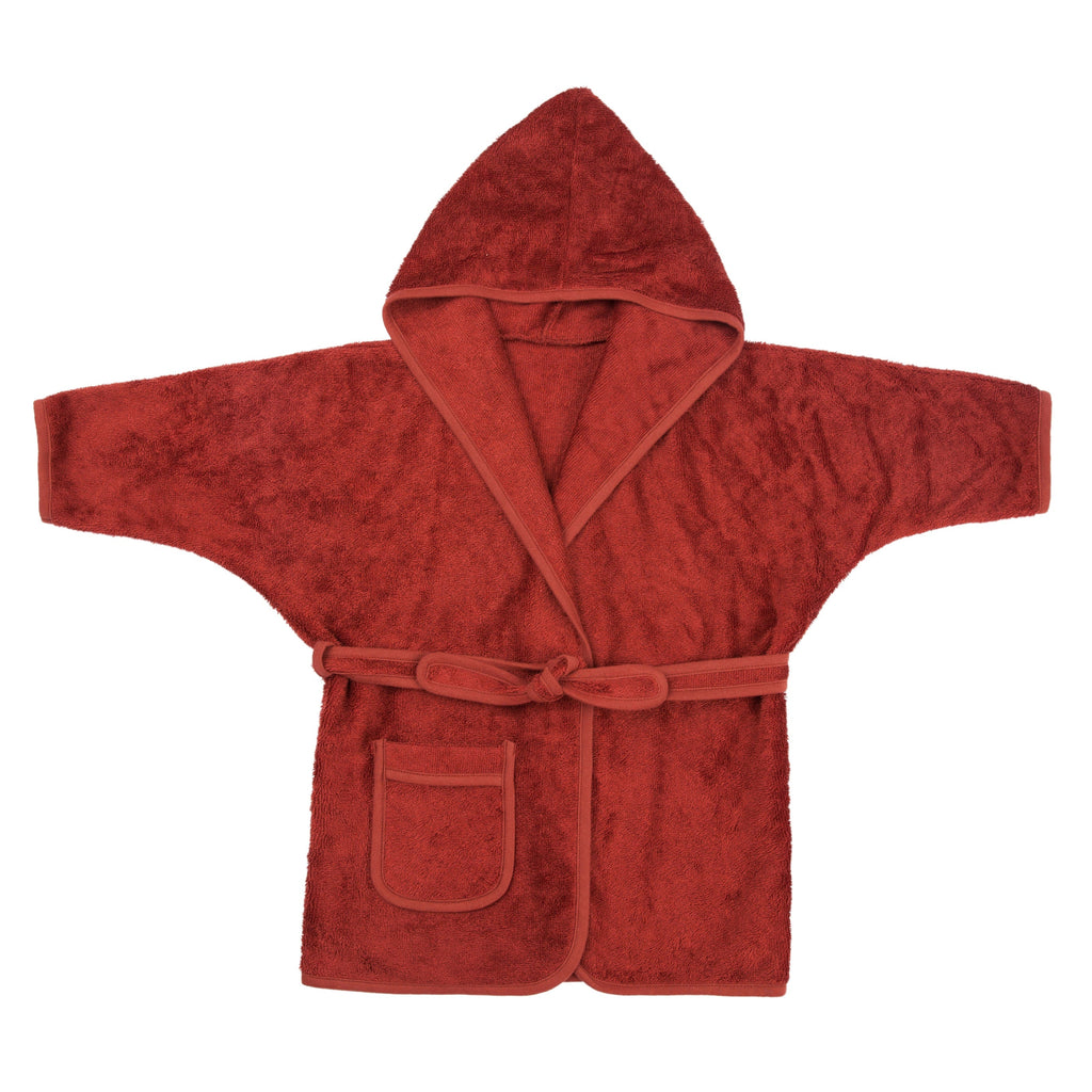 Peignoir enfants 2-4 ans (divers coloris) - Rosewood