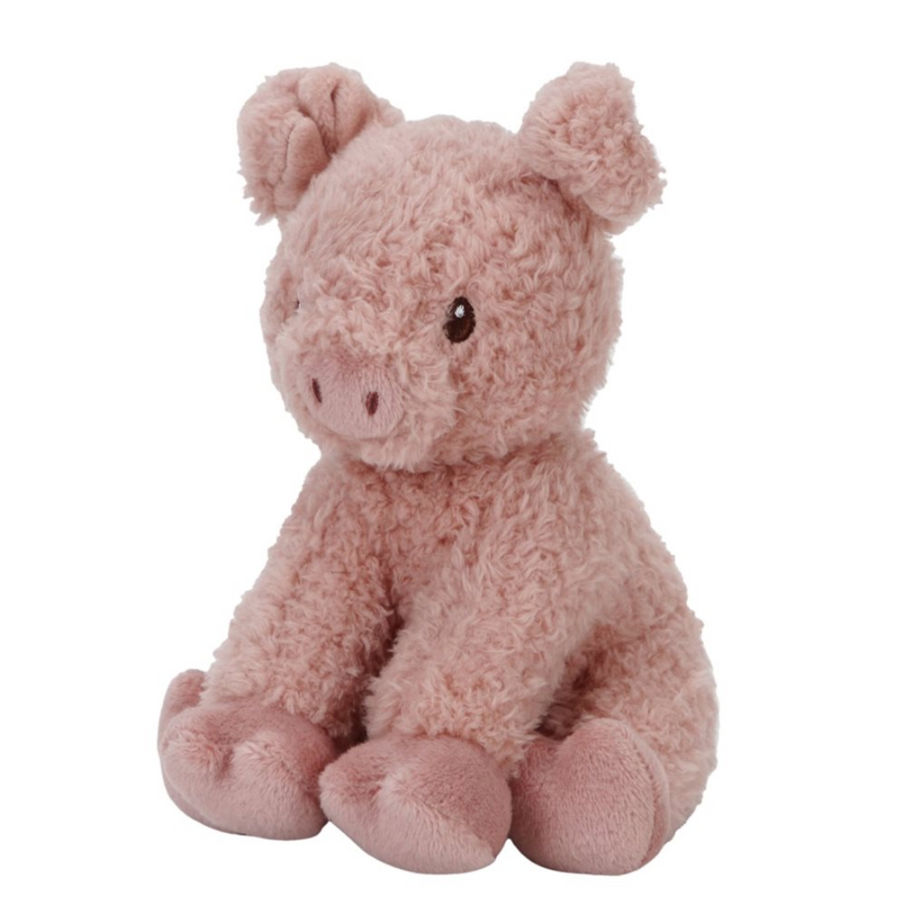 Peluche Cochon 25cm Little Farm - peluche