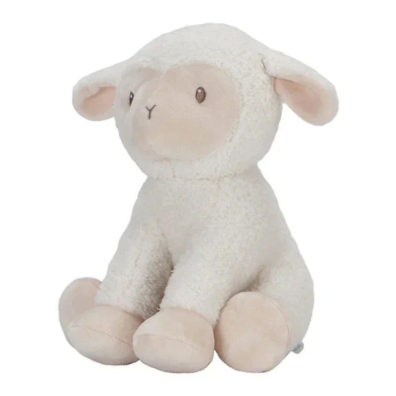 Peluche Mouton 25cm Little Farm - peluche