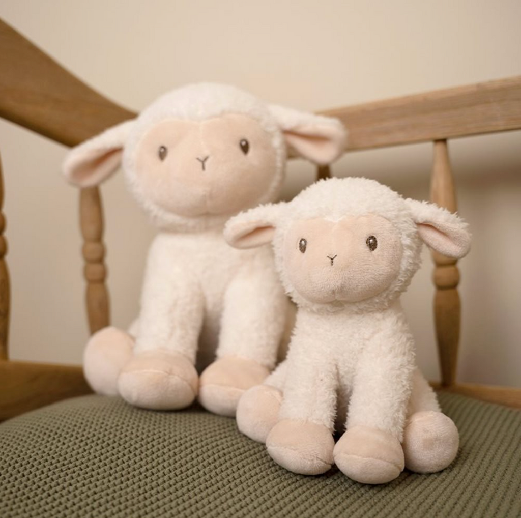 Peluche Mouton 25cm Little Farm - peluche