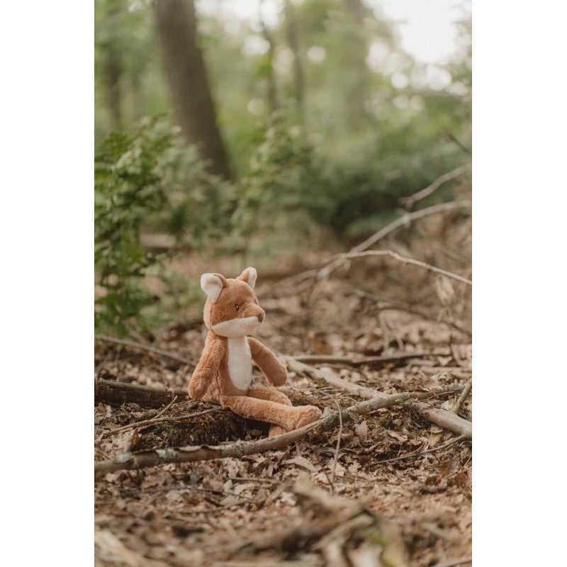 Peluche Renard long legs - Forest Friends - peluche