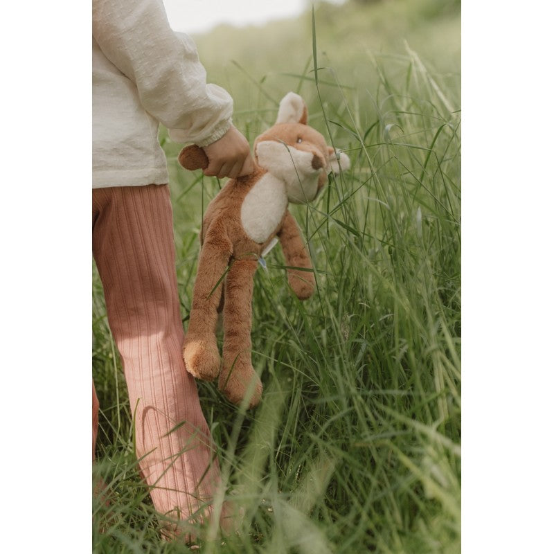 Peluche Renard long legs - Forest Friends - peluche