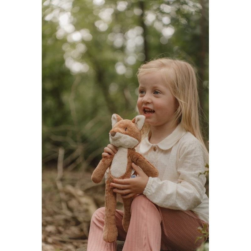 Peluche Renard long legs - Forest Friends - peluche