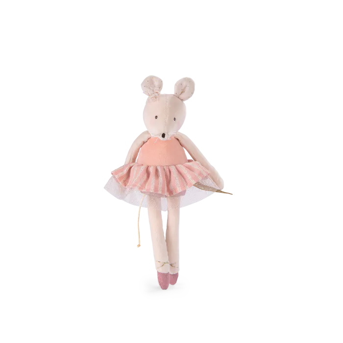 Petite peluche Souris rose liste #326467 - peluche