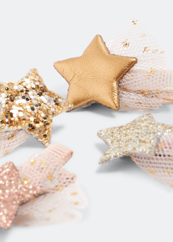 Pinces à cheveux - Ballerina Star - Accessoires