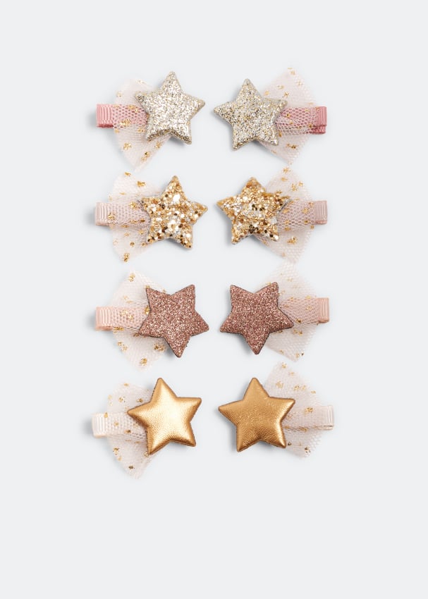 Pinces à cheveux - Ballerina Star - Accessoires