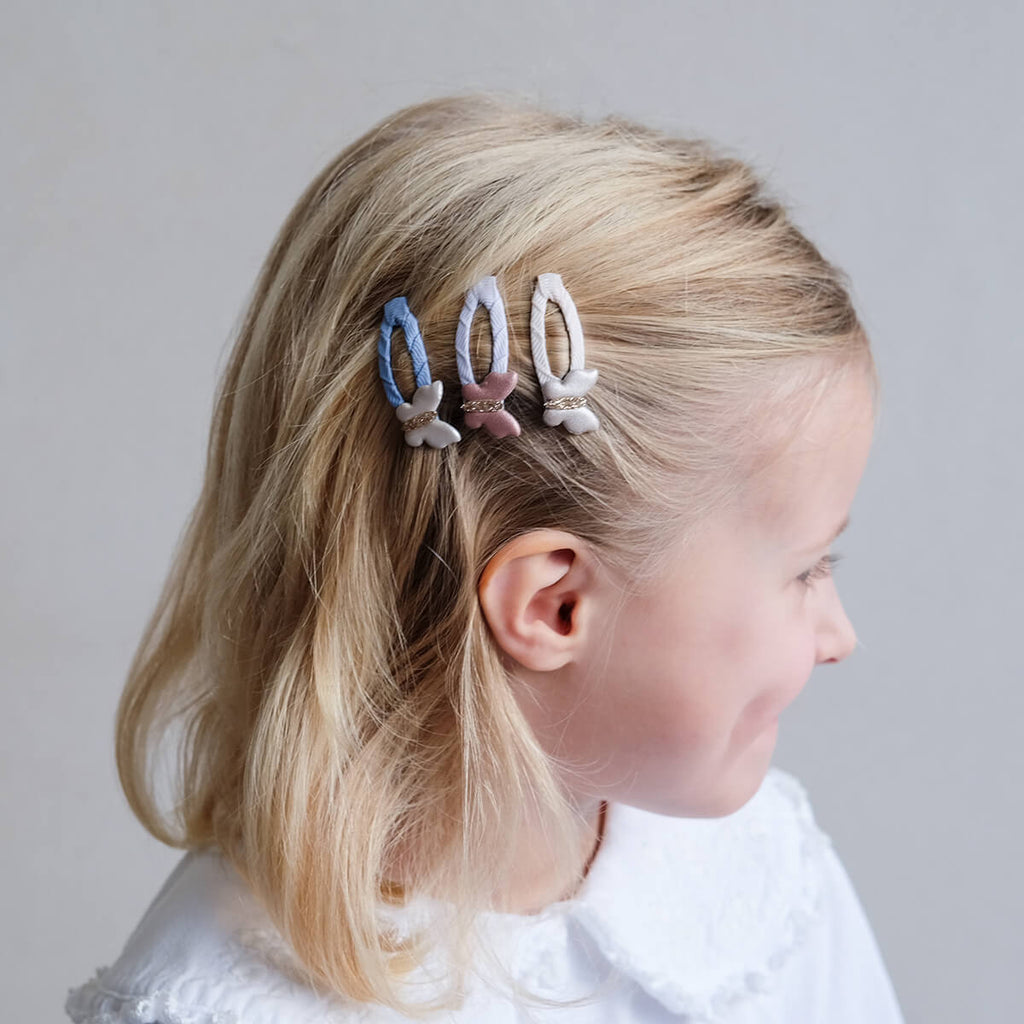 Pinces à cheveux - Pastel b’fly minis - Accessoires