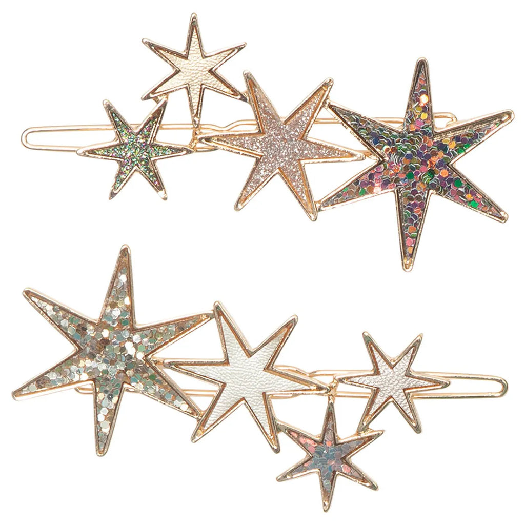 Pinces à cheveux - Star constellation - Accessoires