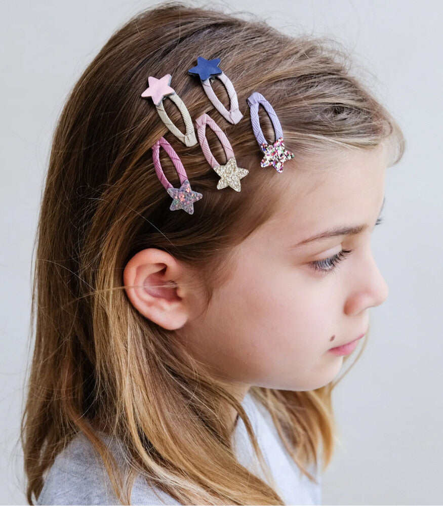 Pinces à cheveux - Ziggy stellina - Accessoires