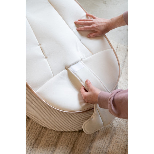 Pouf évolutif Seat`n Grow grey