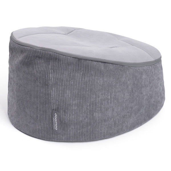 Pouf évolutif Seat`n Grow grey