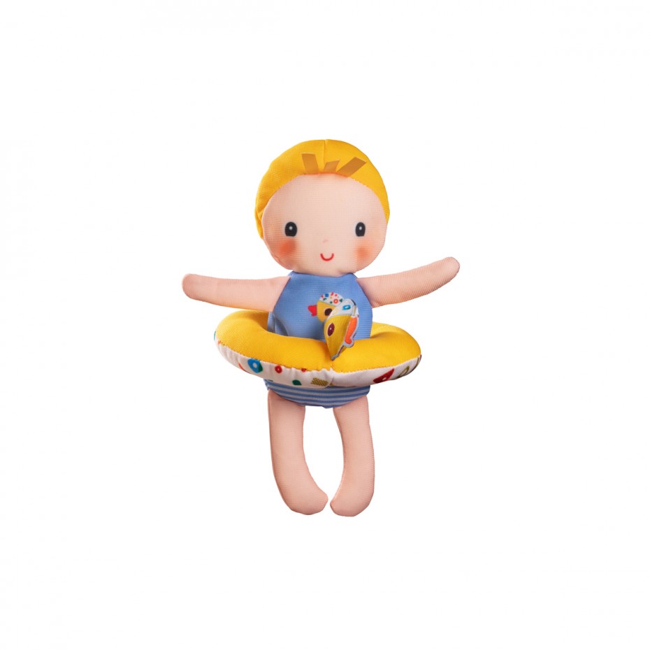 Poupée de bain Gaspard - Toys