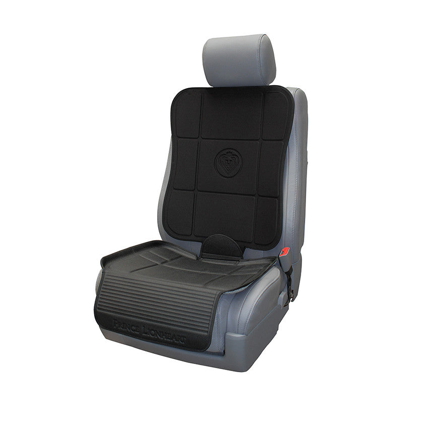 Protège siège voiture 2 Stage Seatsaver - Noir - Accessoires