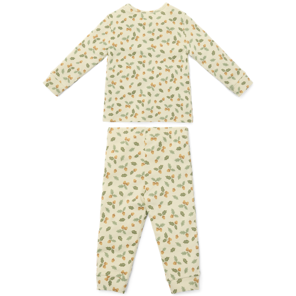 Pyjama deux pièces Acorns & Leaves (tailles 62-104) - Pyjama