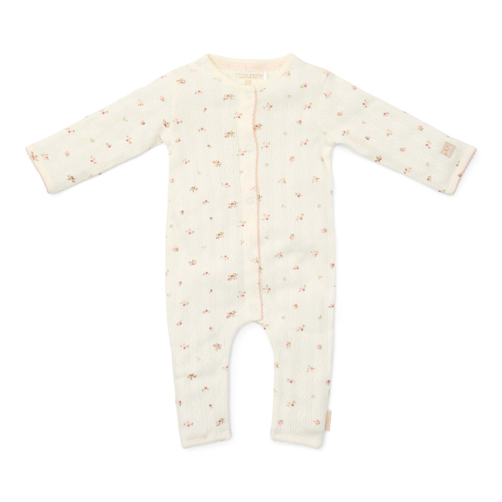 Pyjamas une pièce Fairy Blossom - (tailles 50-80) - Pyjama