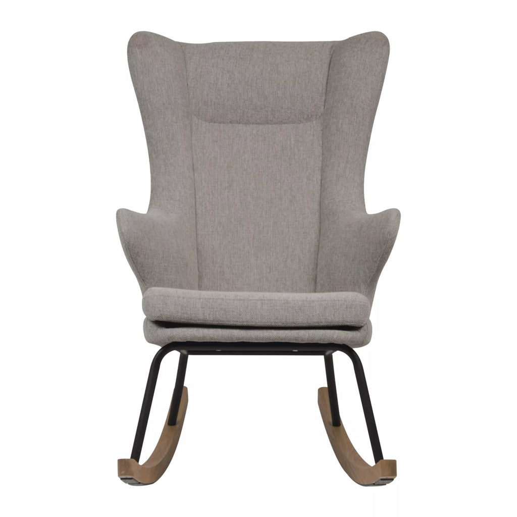 Rocking Chair de Luxe sand grey - Parc