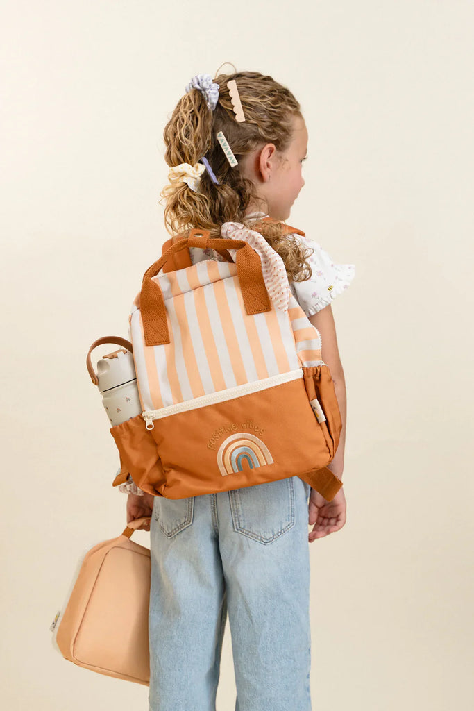 Regenbogen-Kinderrucksack