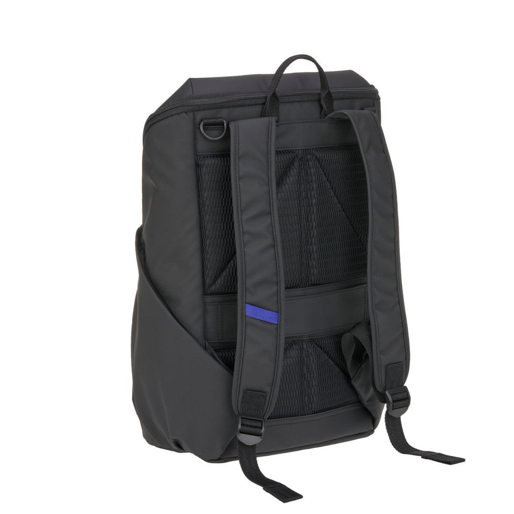 Wickelrucksack - Slender Up schwarz