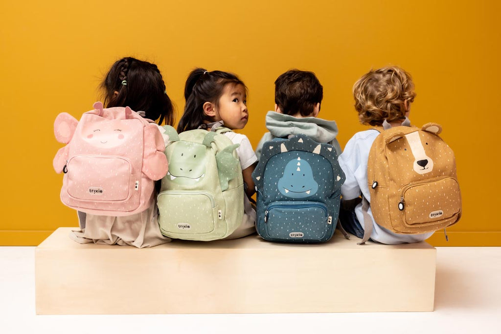Rucksack - Mr. Bear - Tasche in
