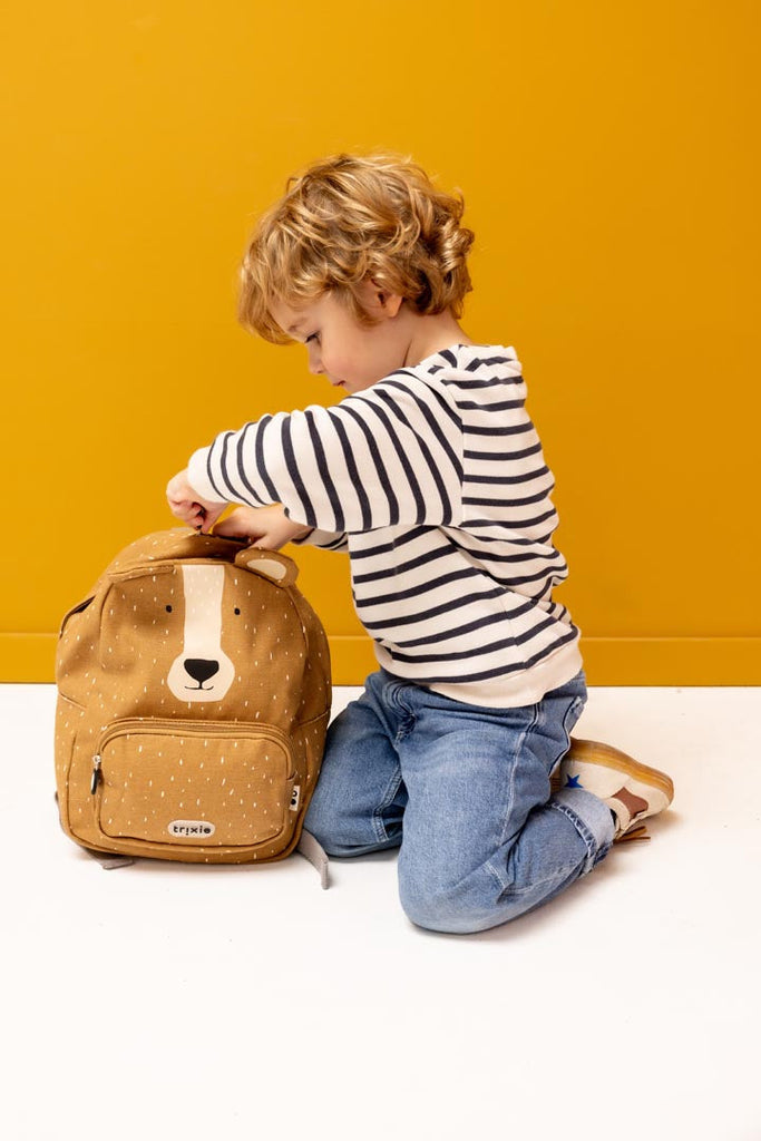 Rucksack - Mr. Bear - Tasche in