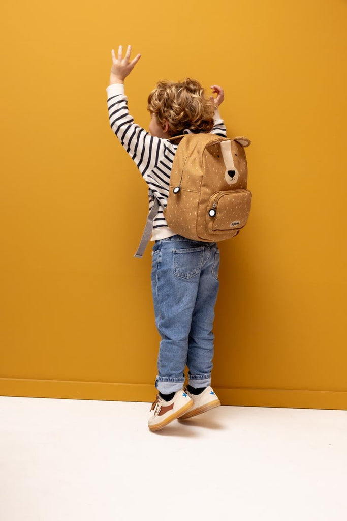 Rucksack - Mr. Bear - Tasche in