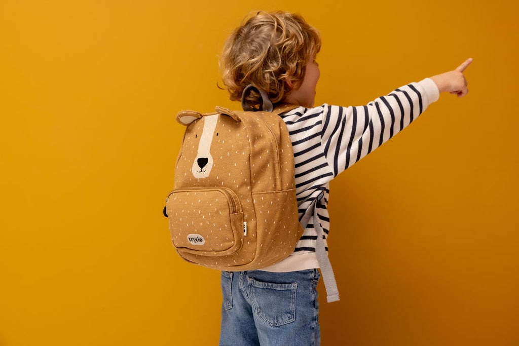 Rucksack - Mr. Bear - Tasche in