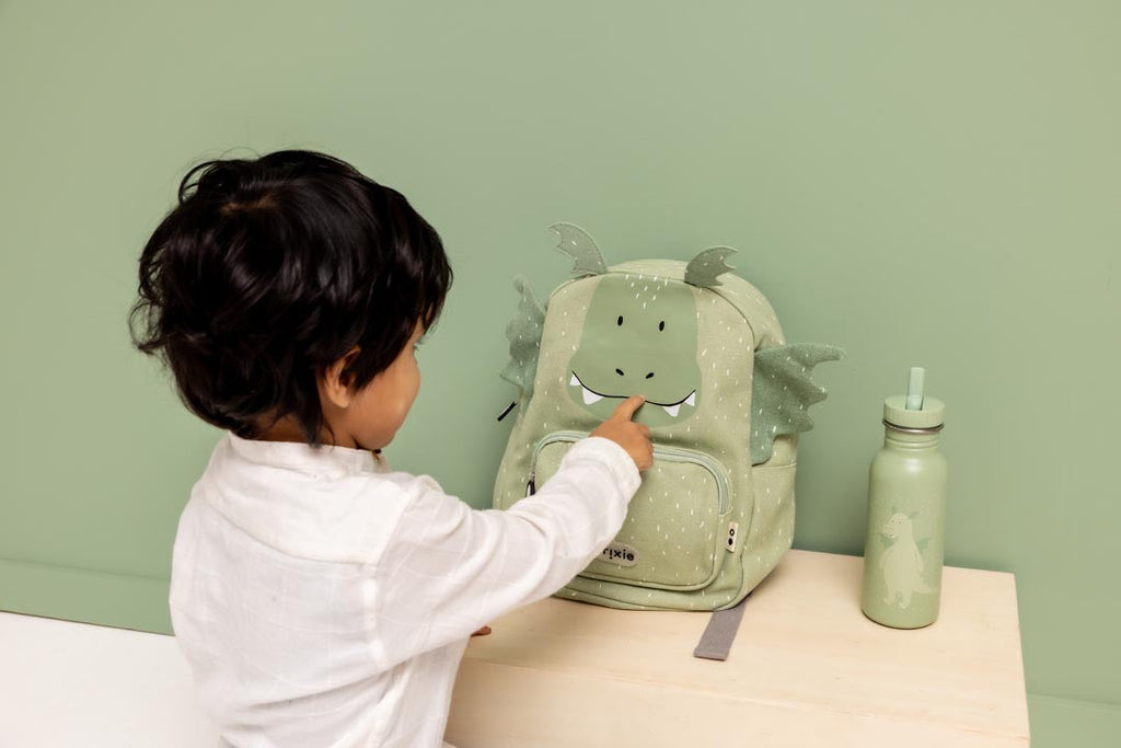 Rucksack - Mr. Dragon - Tasche in