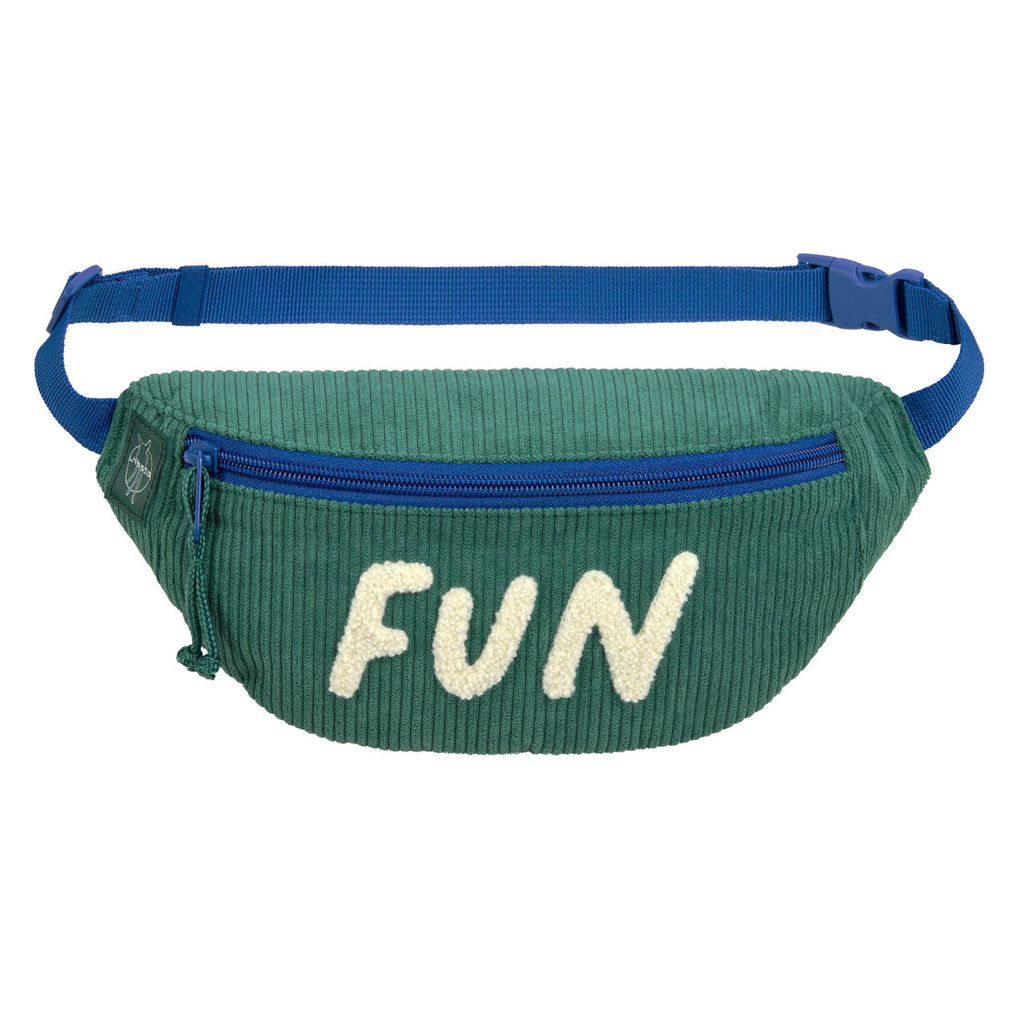 Sac Banane enfants - Little Gang Fun vert - Sac