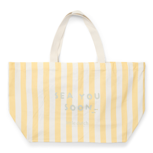 Sac de plage - Beach Sunny Yellow - Sac