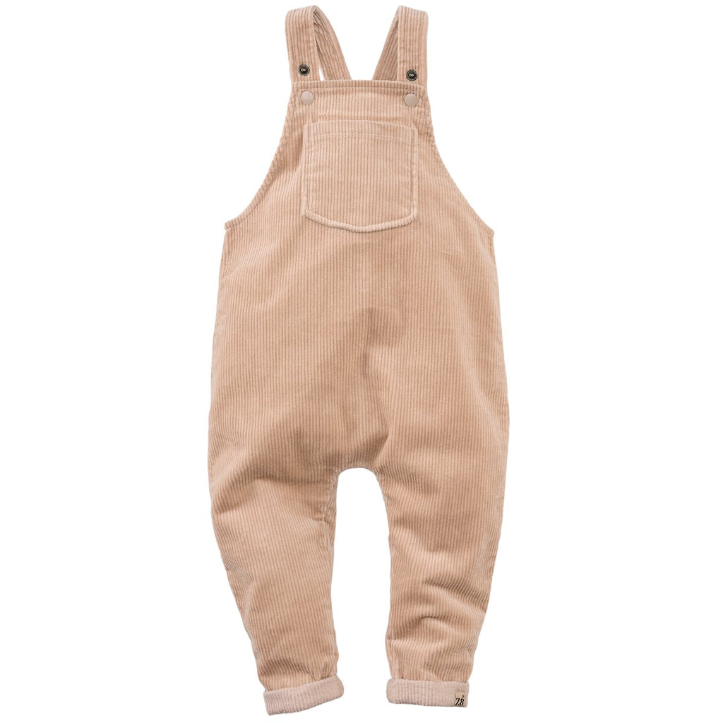 Zuko Overalls – Toffee (Größen 80–98) – Overalls