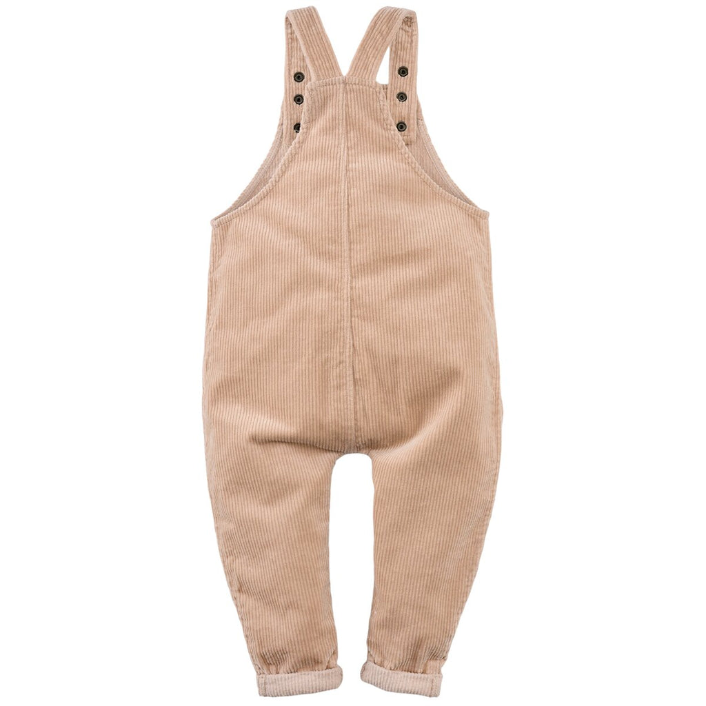 Zuko Overalls – Toffee (Größen 80–98) – Overalls