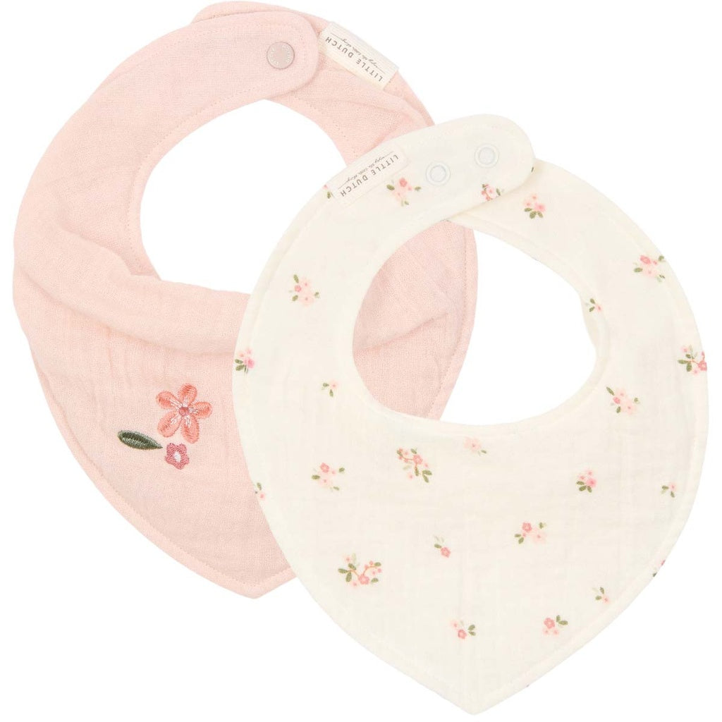 Set de 2 Bandanas mousseline - Fairy Blossom & Blossom