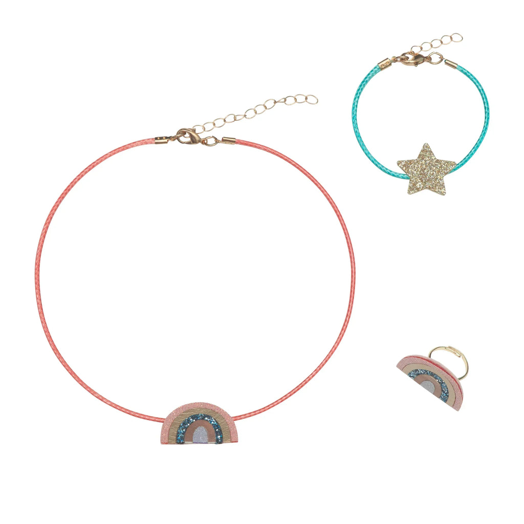 Set de bijoux - Over the rainbow - Accessoires