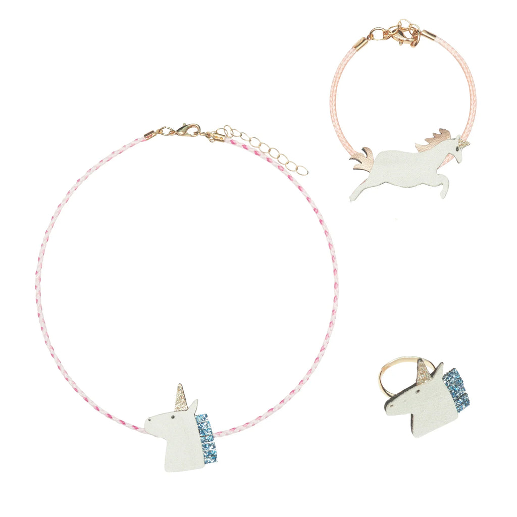 Set de bijoux - Unicorn - Accessoires